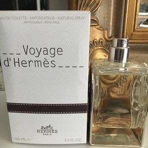 Hermes Voyage Eau De Toilette